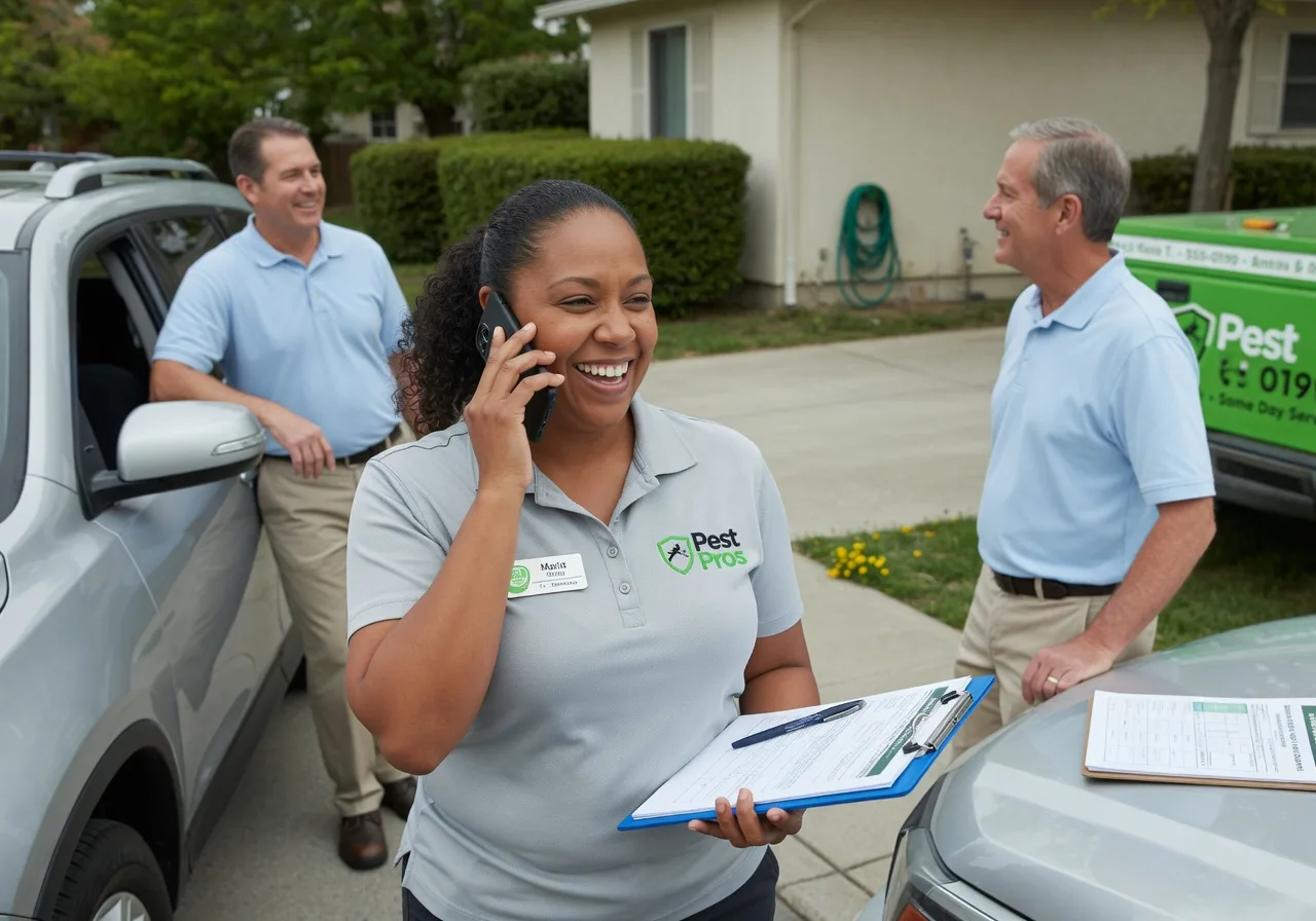 Pest Control Cleveland, NC FAQs